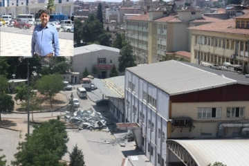 Hüda Par Gaziantep İl Başkanı Göçer: Hastanelerdeki yoğunluk mağduriyetlere neden oluyor