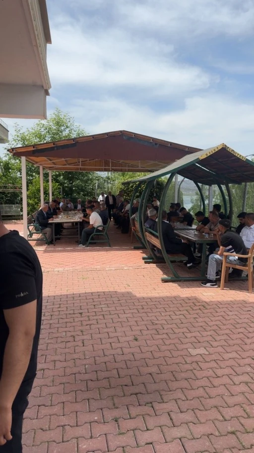 Husumetli aileler barıştırıldı