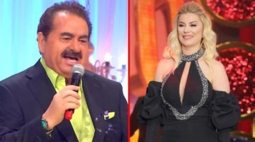 İbo Show'a konuk olan Songül Karlı, iki göğüs dekolteli kıyafetiyle adından söz ettirdi