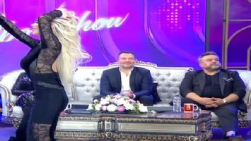 İBO Show&#039;da Serttaş bombası