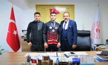 IBSA PARA JUDO DÜNYA ŞAMPİYONASI’NDA SPORCUMUZ ABDURRAHİM ÖZALP’TAN GÜMÜŞ MADALYA