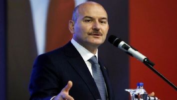 İçişleri Bakanı Soylu&#039;dan Eren Operasyonları açıklamaları