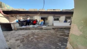 İGFA&#039;nın duyurduğu yardım çığlığını Kilis Belediyesi duydu(ÖZEL HABER)