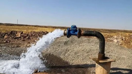 İki K&ouml;y&uuml;n İ&ccedil;me Suyu İ&ccedil;in İhaleye &Ccedil;ıkılıyor