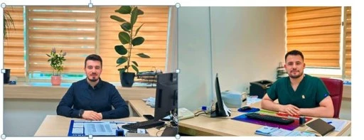 Siirt Eğitim ve Araştırma Hastanesi'ne İki Yeni Uzman Hekim Atandı