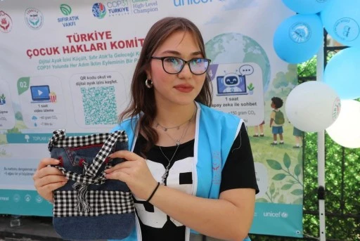 İklim İ&ccedil;in &ldquo;İklim Ağacı&rdquo;