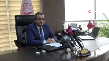 İl Sağlık Müdürü Prof. Dr. Polat: 'Elazığ'da herhangi bir Omicron vakası tespit edilmedi&#