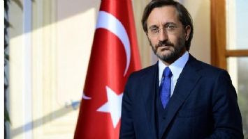 Fahrettin Altun&#039;dan darbe tehditlerine tepki