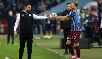 İlhan Palut: "Hakem yönetiminden tatmin olmadım"