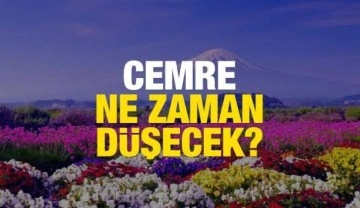 İlk cemre ne zaman düşecek? 2022 yılının ilk cemre hadisesi ne zaman yaşanacak?