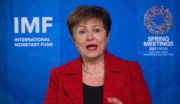 IMF'den Ukrayna'ya 1.4 milyar dolarlık onay