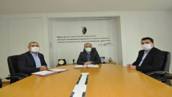 İnegöl sanayicilere finansman protokolü