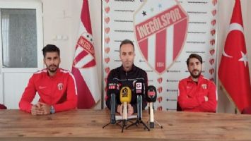 İnegölspor vites yükseltecek