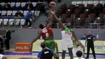 ING Basketbol Süper Ligi: Lokman Hekim Fethiye Belediyespor: 78 - Pınar Karşıyaka: 86