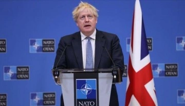 İngiltere Başbakanı Johnson, Polonya'dan Rusya'yı uyardı
