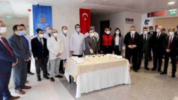 İnönü Üniversitesi kök hücre naklinde Türkiye birincisi