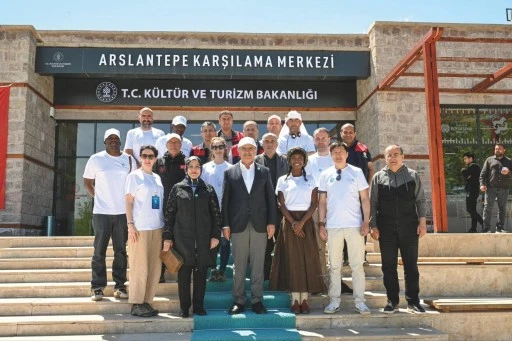 İpek Yolu Kervanı Türkiye’den COP17’ye Uzanan Yolculuğa Başladı