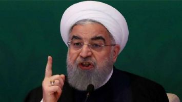 İran Cumhurbaşkanı Ruhani&#039;den aşı açıklamaları