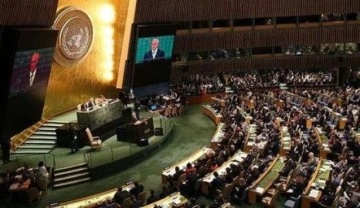 İran ve Venezuela dahil 8 ülke BM'de oy kullanma hakkını kaybetti!