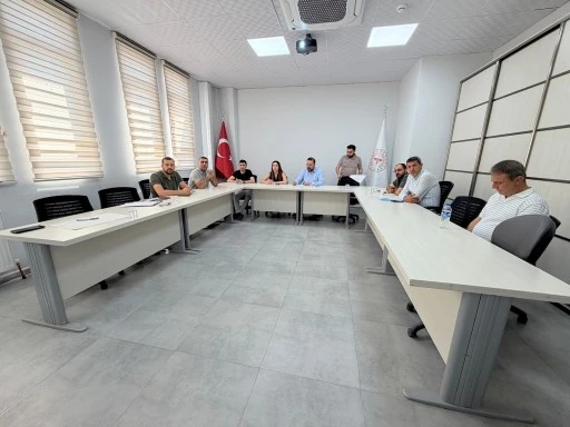 İş Sağlığı ve G&uuml;venliği Kurulu Toplandı