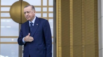 Isaac Herzog'un ziyareti: Cumhurbaşkanı Erdoğan, İsrail Cumhurbaşkanını ağırlıyor