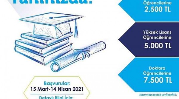 İŞKUR, öğrencilere kesenin ağzını açtı