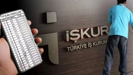 İŞKUR TYP Kura Sonuçları Açıklandı
