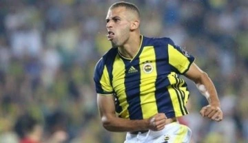 Islam Slimani 6 yıl sonra yuvasına döndü