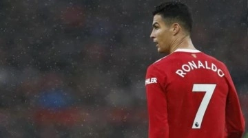 İsmini kadrodan sildirdi! Cristiano Ronaldo, Manchester United defterini kapattı