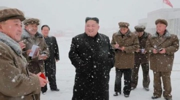 İsrafı seven Kuzey Kore lideri Kim Jong-un bir deri bir kemik kaldı: Halkım için yemiyorum