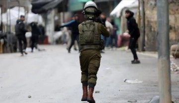 İsrail ordusu Batı Şeria'da bir Filistinliyi öldürdü