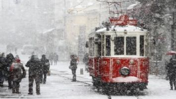 İstanbul Valiliği&#039;nden buzlanma ve don uyarısı!