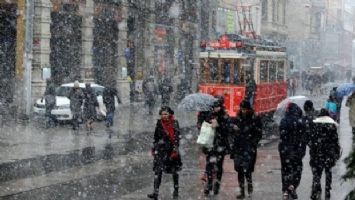 İstanbul Valiliği&#039;nden kar yağışı uyarısı