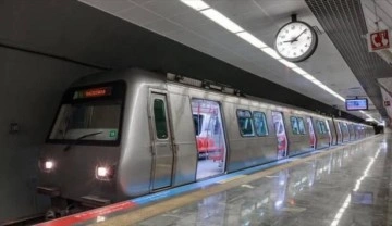 İstanbul'da Metro saatleri uzatıldı