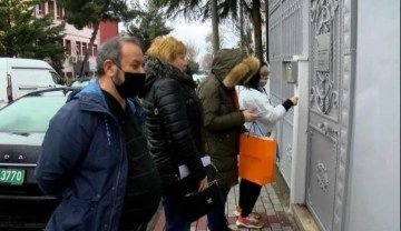 İstanbul'da Ukrayna Başkonsolosluğu'nda hareketlilik