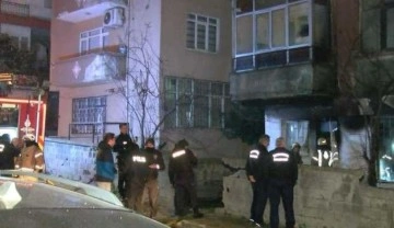 İstanbul'da yangın: 1 kişi hayatını kaybetti