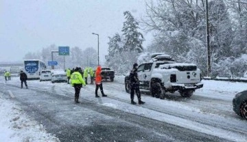 İstanbul'dan Kocaeli-Ankara yönüne giden sürücüler için bekleme yerleri açıklandı