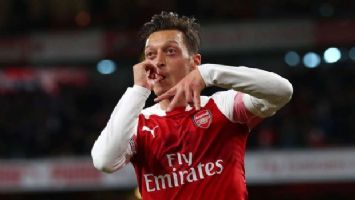 İşte Mesut Özil&#039;in ilk sözleri