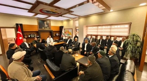 İstişare Ve İş Birliği Vurgusu