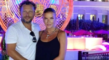 Ivana Sert, Sezer Dermenci ile Maldivler'de dünya evine girdi