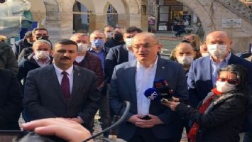 İYİ Parti Bursa&#039;dan Kozahan açıklaması
