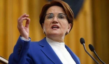 Meral Akşener Siirt'te esnafı dinledi