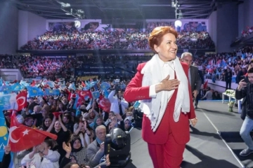 İYİ Parti Kilis Kadın Politikaları Başkanlığı Ankara’da "Büyük Kadın Buluşmasına" katıldı