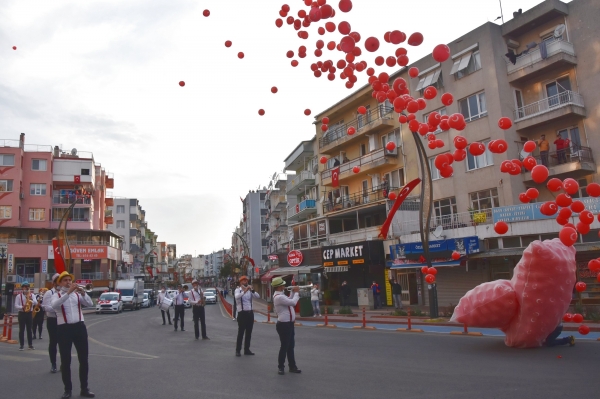 İzmir Aliağa'da 23 Nisan coşkusu yaşanacak