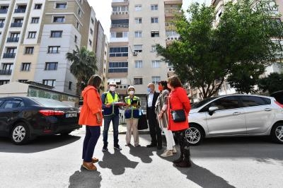 İzmir dirençli kent haline gelecek