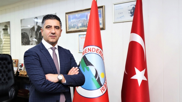 İzmir Menderes Belediye Başkanı ilk 10'da