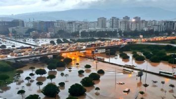İzmir&#039;de sel mağdurlarına muafiyet