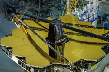 James Webb Uzay Teleskobu Bir Ay Sonra Mesaiye Başlıyor