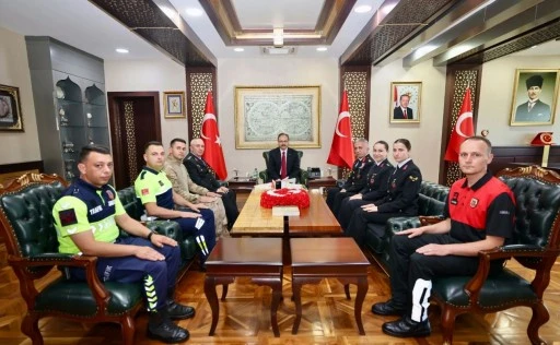 Jandarma&rsquo;nın 187. Yılı Kutlandı