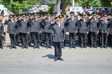 Jandarma Teşkilatı 183 yaşında